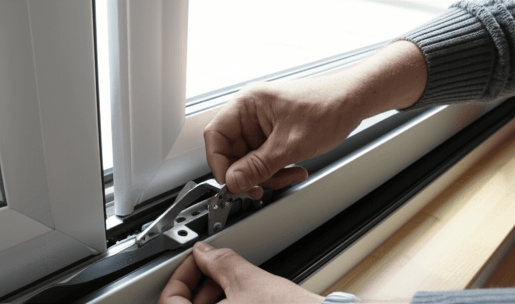 Professional sliding door repair & installation project by RenoHouse in King City — exterior doors