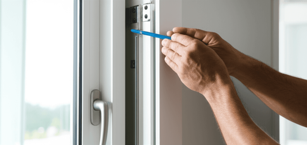 Professional sliding door repair & installation project by RenoHouse in Pickering — exterior doors