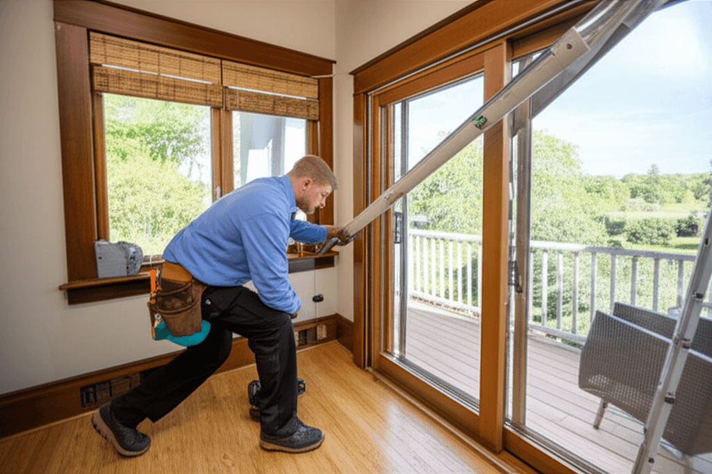 Sliding Door Repair & Installation services in Aurora — licensed door near me