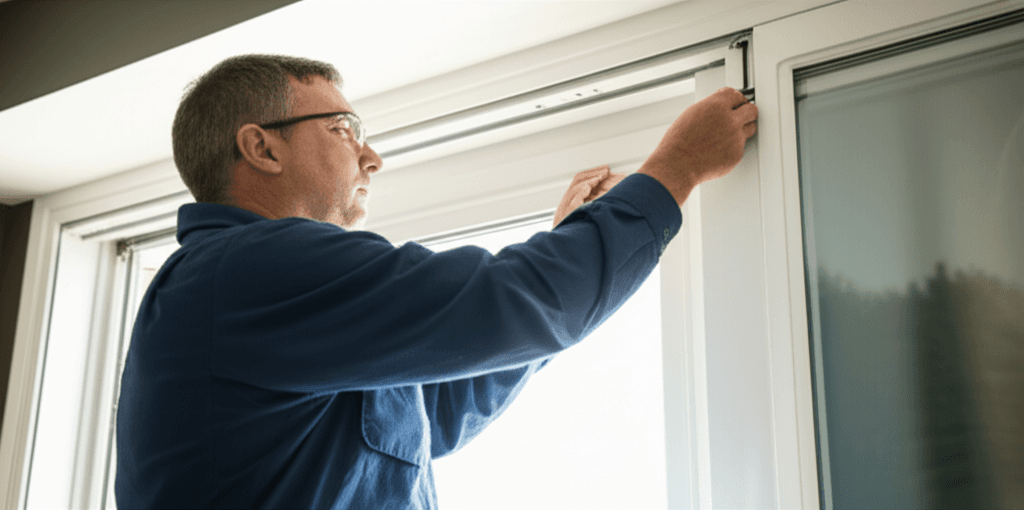 Sliding Door Repair & Installation services in Brock — licensed door near me