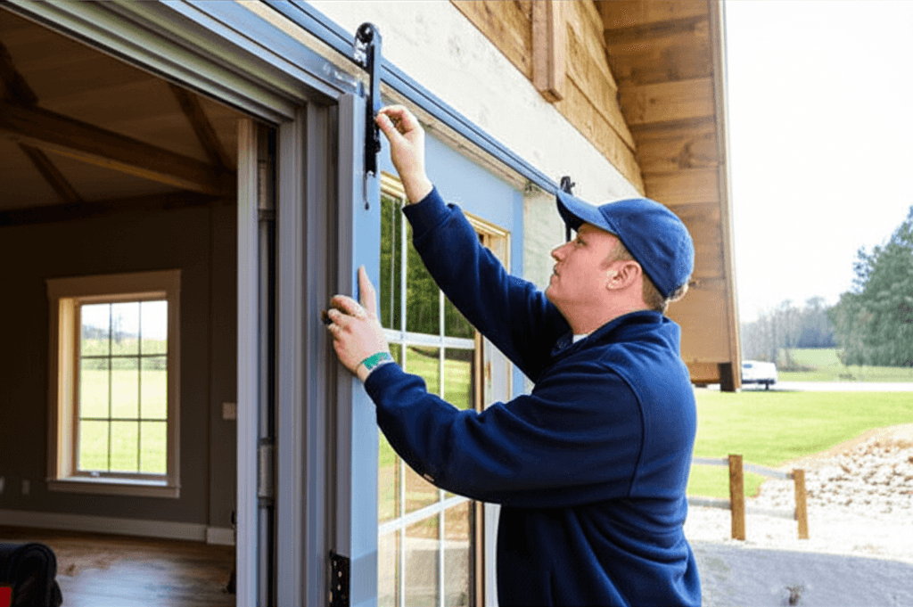 Sliding Door Repair & Installation services in Caledon — licensed door near me