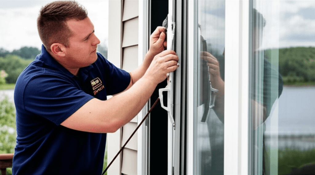 Sliding Door Repair & Installation services in Georgina — licensed door near me