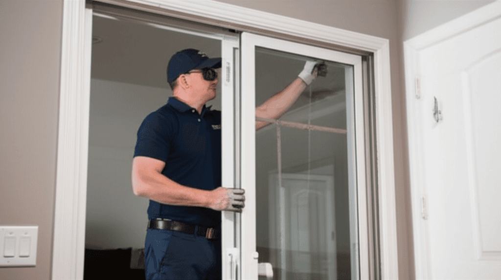 Sliding Door Repair & Installation services in Mississauga — licensed door near me