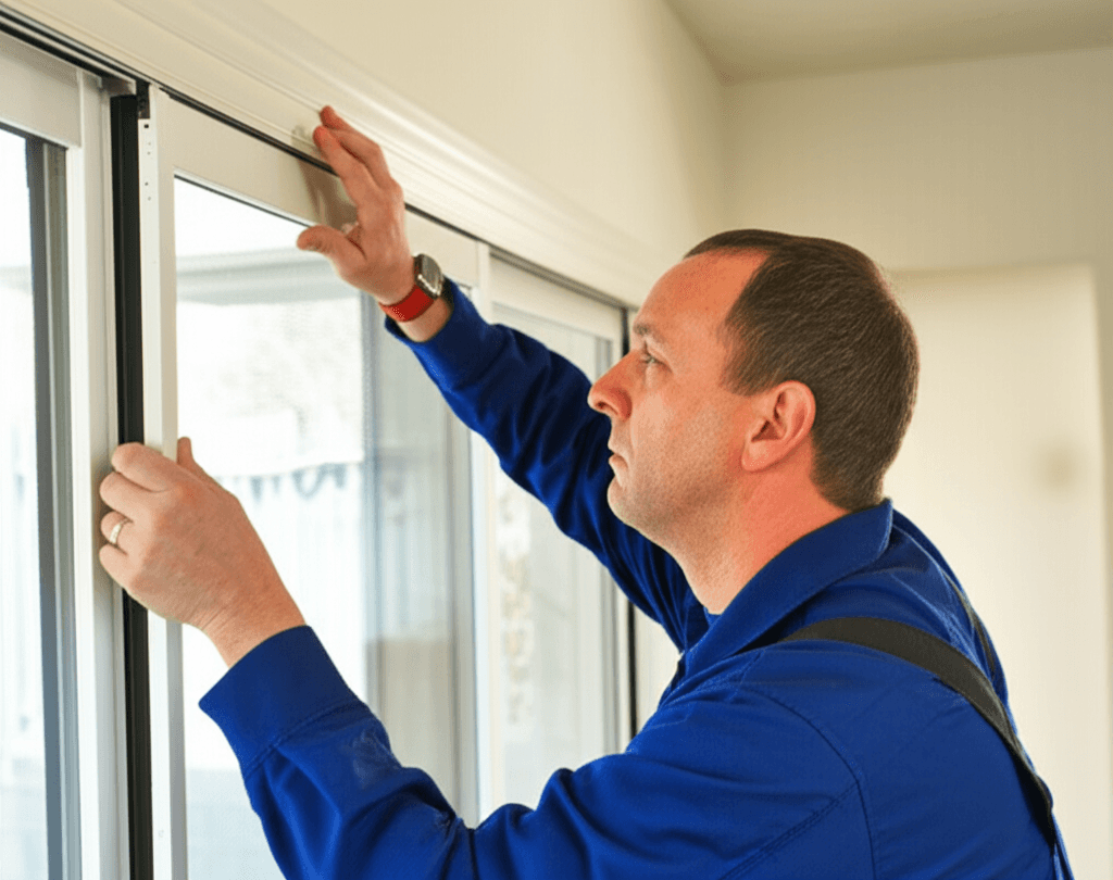 Sliding Door Repair & Installation services in Whitby — licensed door near me