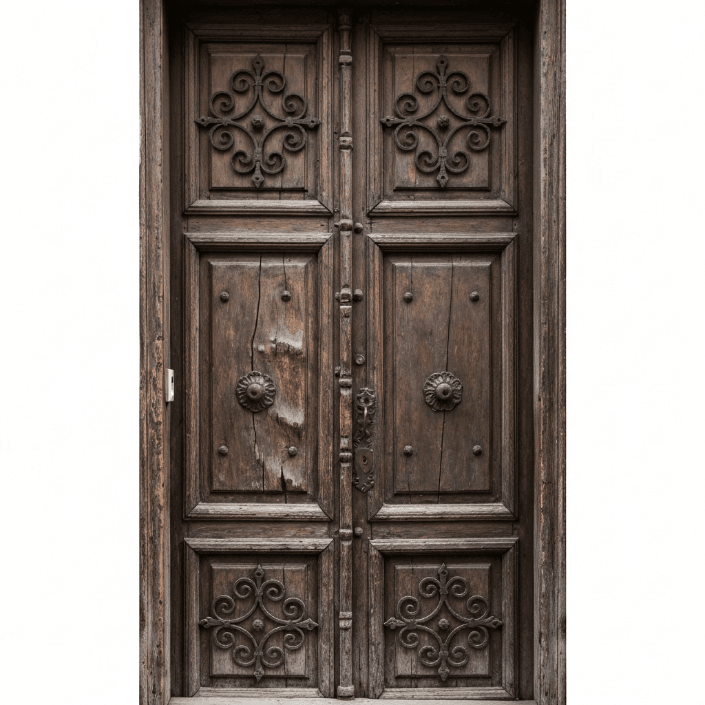 Professional storm door installation project by RenoHouse in Stouffville — exterior doors