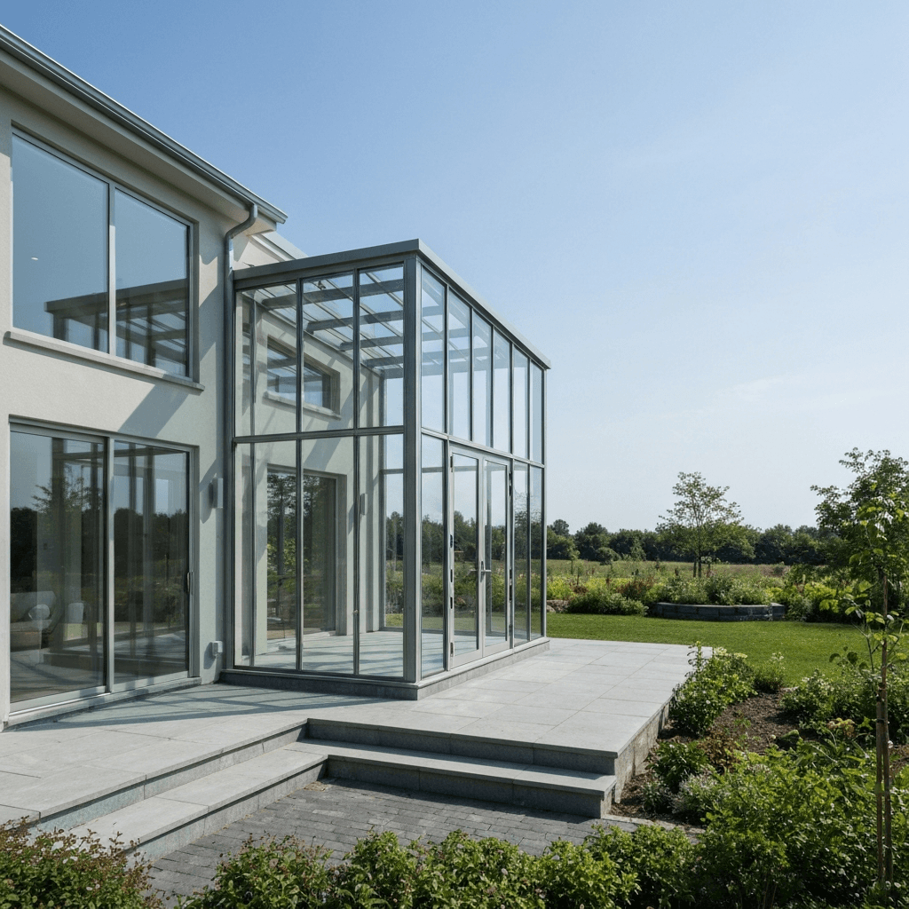 Storm Door Installation services in Clarington — licensed door near me