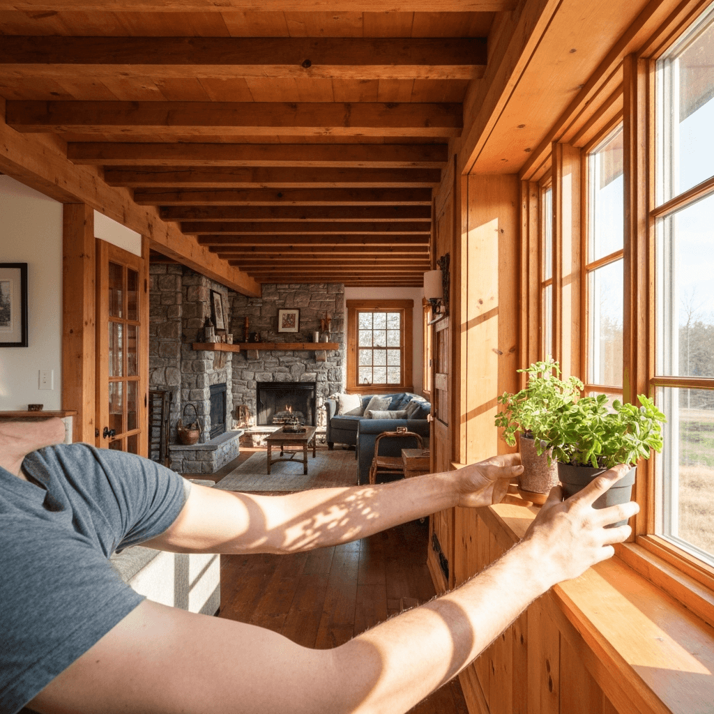 Storm Door Installation services in Georgetown — licensed door near me