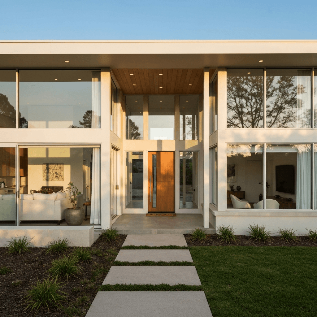 Storm Door Installation services in Georgina — licensed door near me