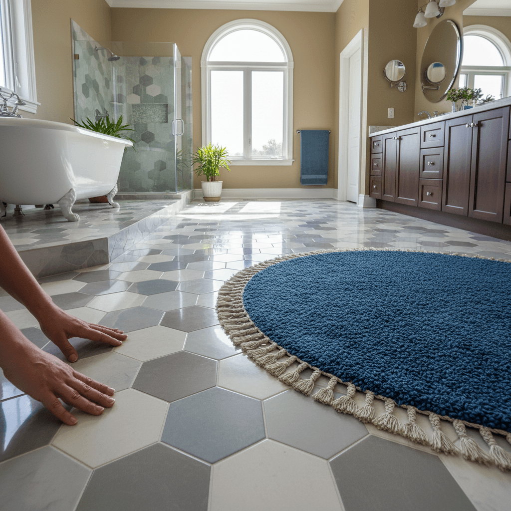 Tile Flooring Installation services in Brampton — licensed laminate flooring near me