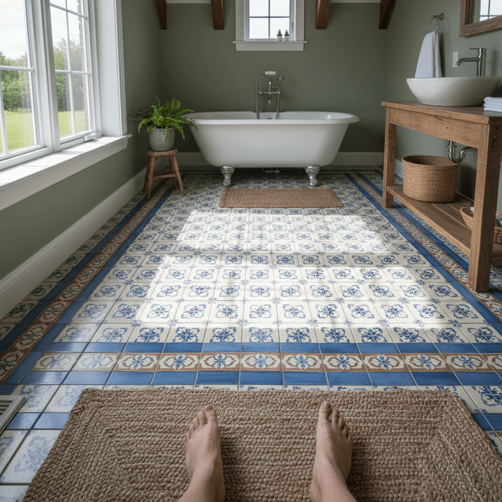 Tile Flooring Installation services in Brock — licensed laminate flooring near me