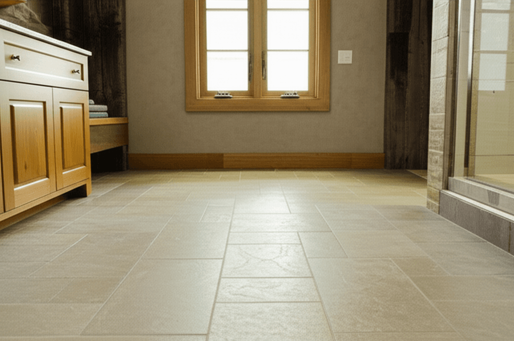 Tile Flooring Installation services in Caledon — licensed laminate flooring near me
