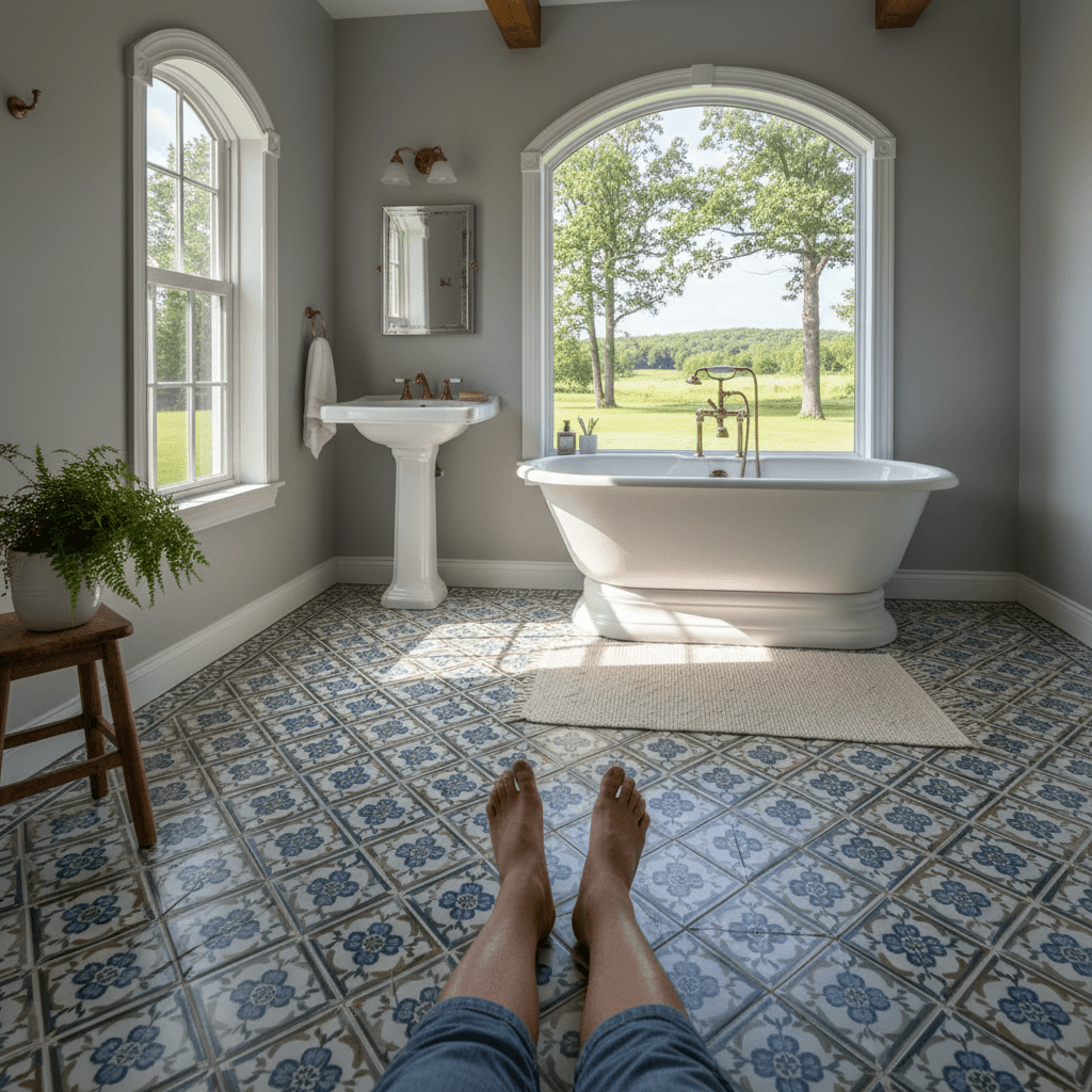 Tile Flooring Installation services in Clarington — licensed laminate flooring near me