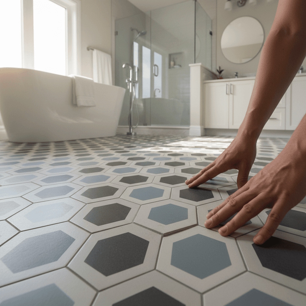 Tile Flooring Installation services in East Gwillimbury — licensed laminate flooring near me