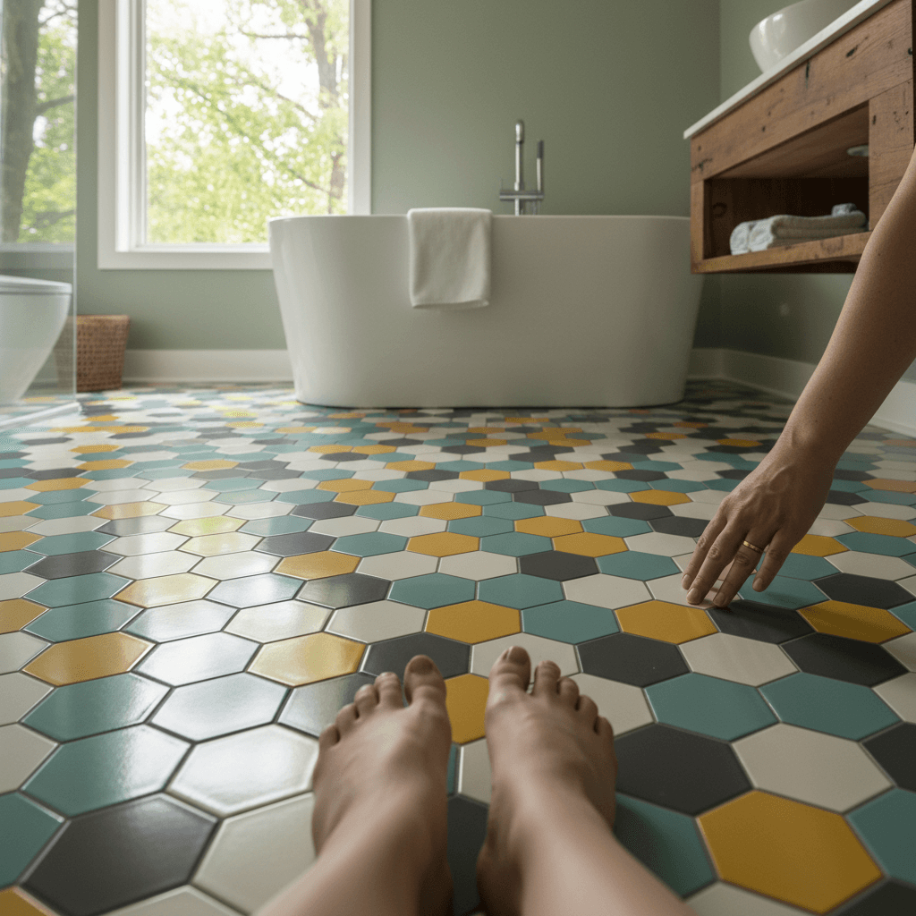 Tile Flooring Installation services in Etobicoke — licensed laminate flooring near me