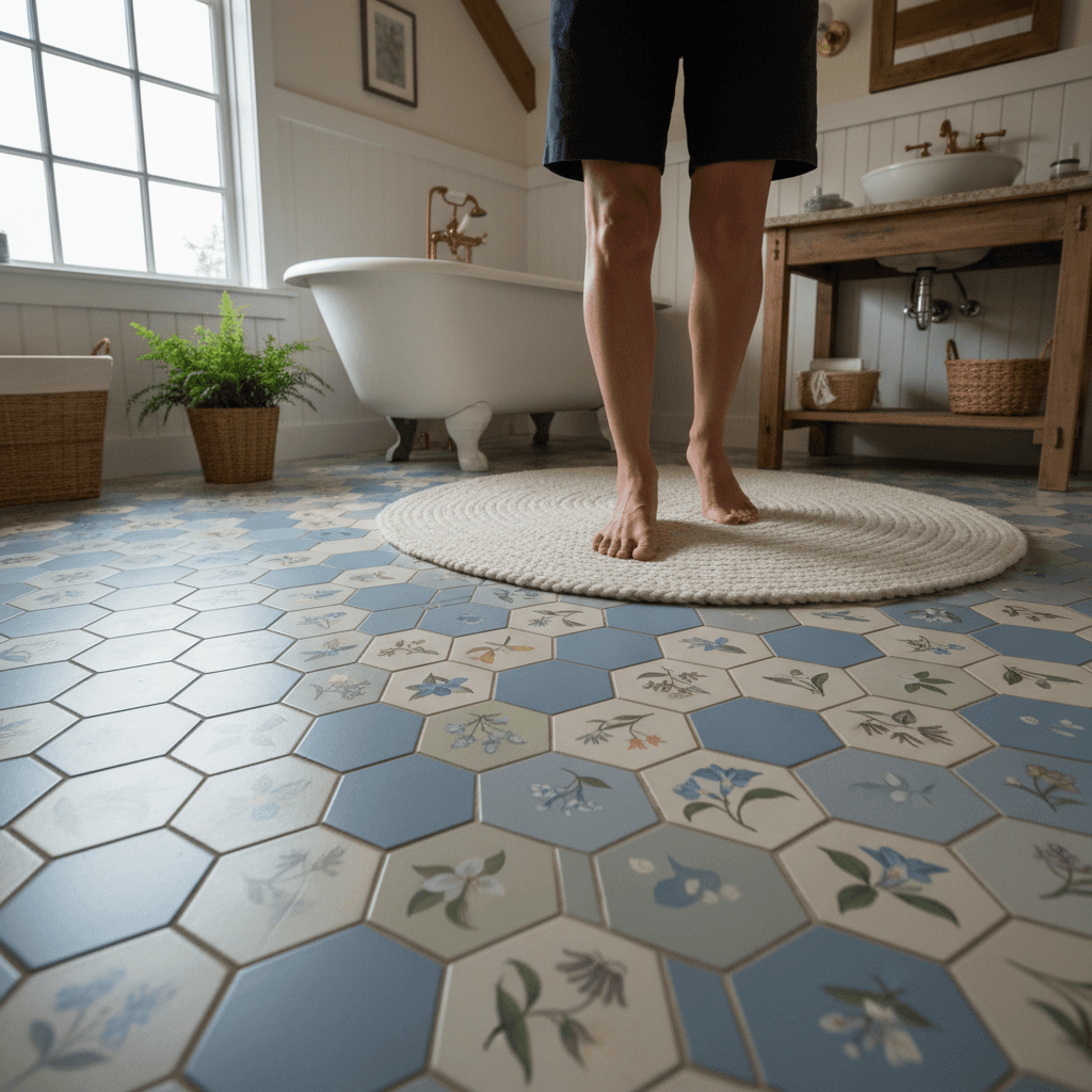 Tile Flooring Installation services in Georgetown — licensed laminate flooring near me
