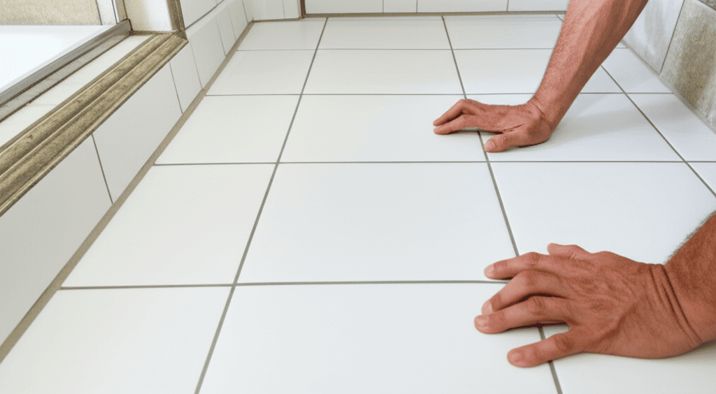 Tile Flooring Installation services in Mississauga — licensed laminate flooring near me