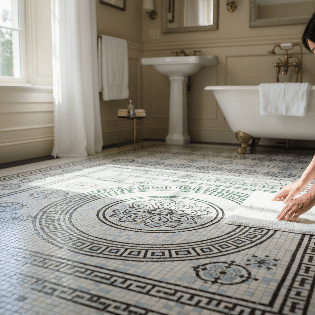 Tile Flooring Installation services in Newmarket — licensed laminate flooring near me