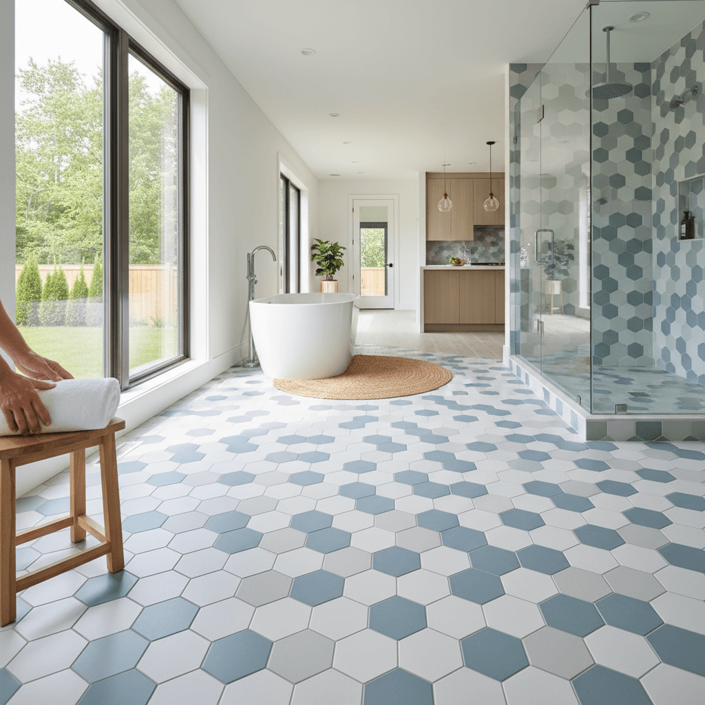 Tile Flooring Installation services in Pickering — licensed laminate flooring near me