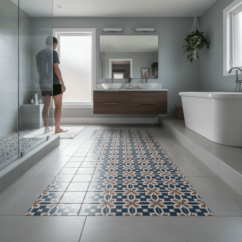 Tile Flooring Installation services in Scarborough — licensed laminate flooring near me