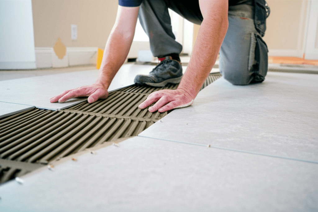 Tile Flooring Installation services in Ajax — licensed tile installation near me