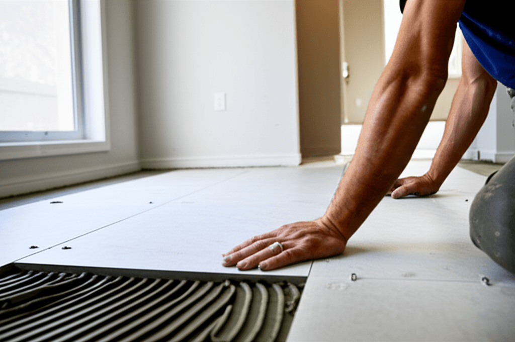 Tile Flooring Installation services in Pickering — licensed tile installation near me