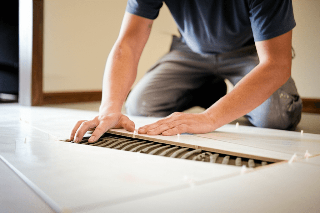 Tile Flooring Installation services in Stouffville — licensed tile installation near me