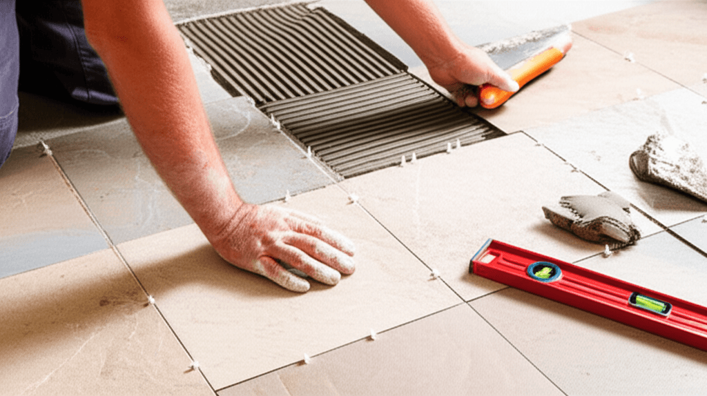 Tile Flooring Installation in Markham