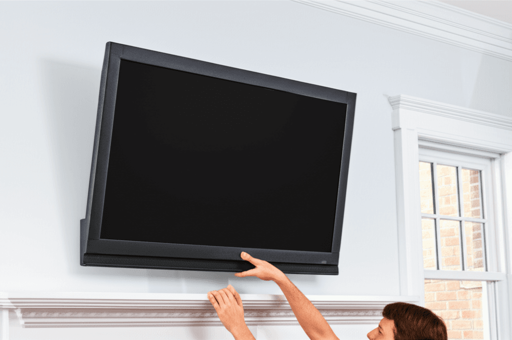 TV Mounting & Shelf Installation services in Newmarket — licensed contractor near me
