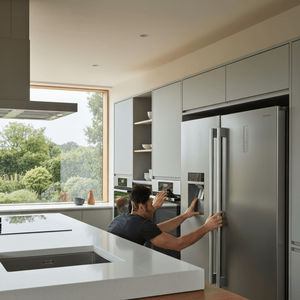 Professional vinyl flooring installation project by RenoHouse in Georgetown — vinyl flooring installation cost toronto