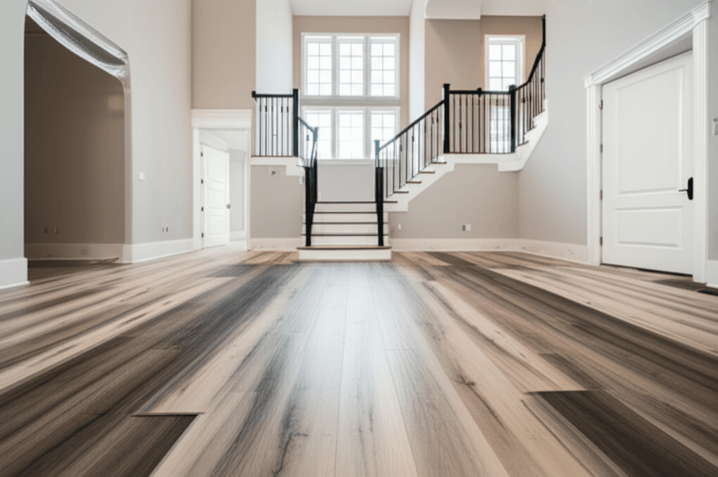 Vinyl Flooring Installation services in Brampton — licensed vinyl flooring installation near me