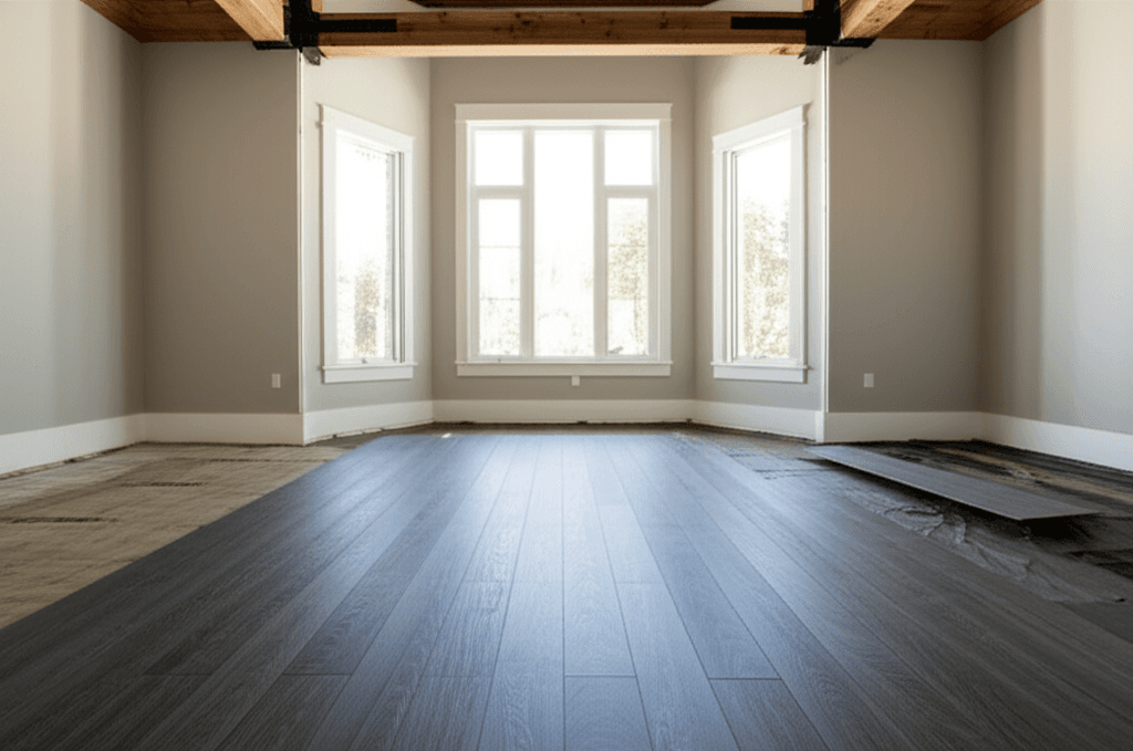 Vinyl Flooring Installation services in Caledon — licensed vinyl flooring installation near me