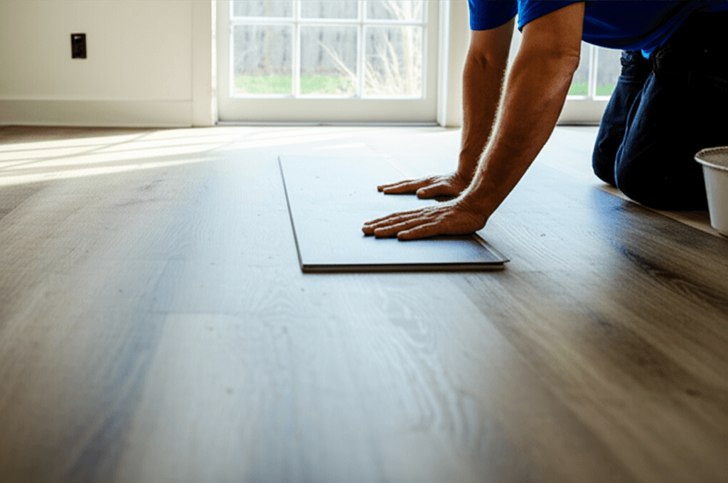 Vinyl Flooring Installation services in Etobicoke — licensed vinyl flooring installation near me