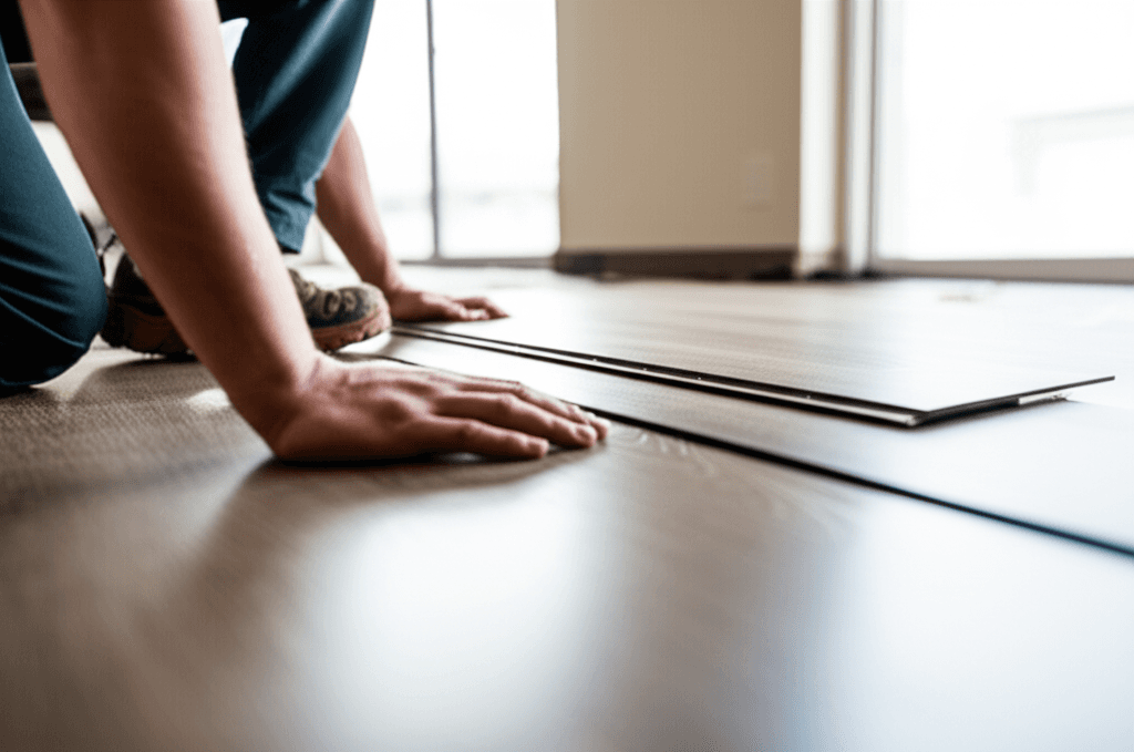 Vinyl Flooring Installation services in Scarborough — licensed vinyl flooring installation near me