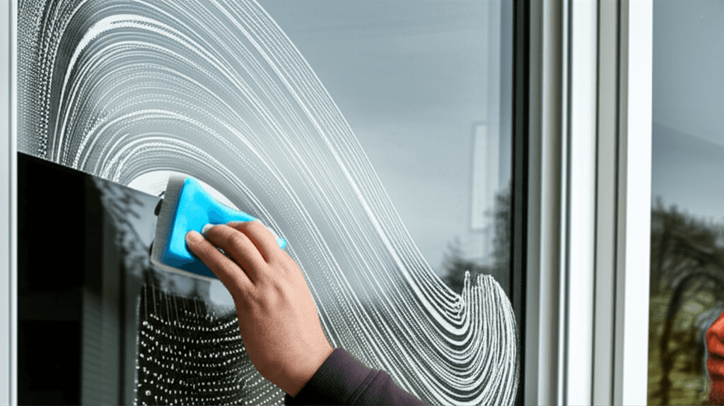 Professional window cleaning services project by RenoHouse in King City — deck boards