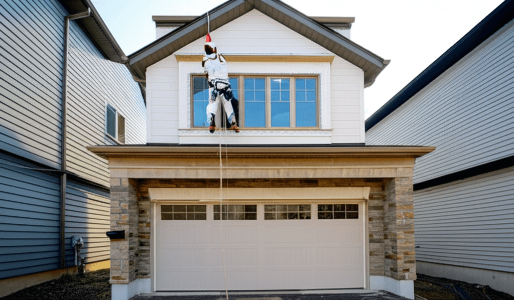 Window Cleaning Services services in Ajax — licensed deck near me