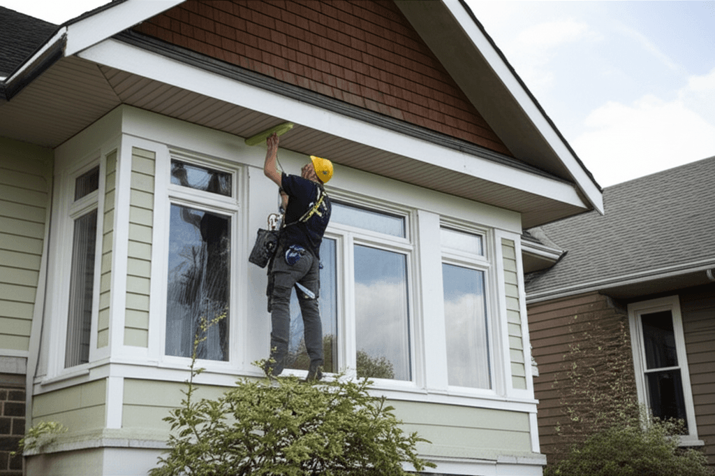 Window Cleaning Services services in Aurora — licensed deck near me