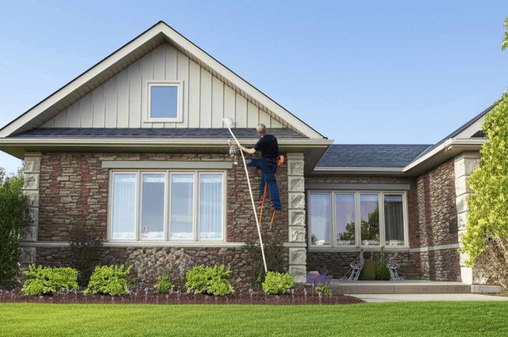 Window Cleaning Services services in Brock — licensed deck near me