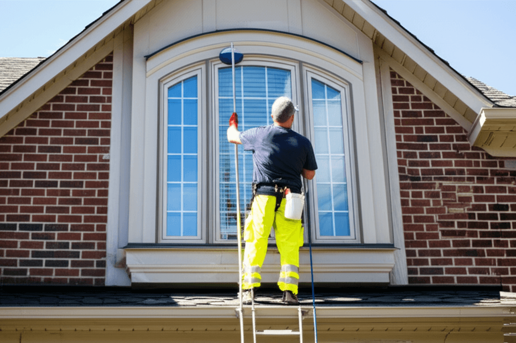 Window Cleaning Services services in Markham — licensed deck near me