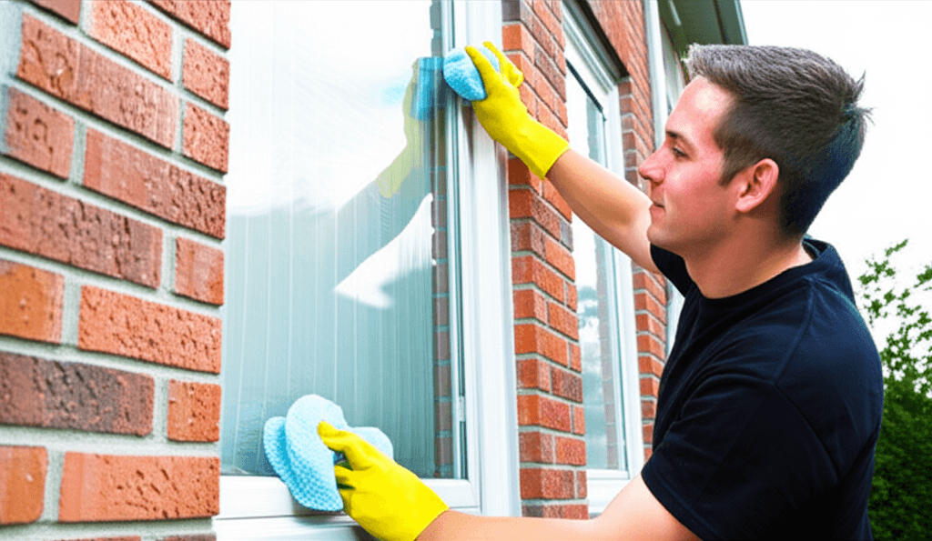Window Cleaning Services services in Mississauga — licensed deck near me
