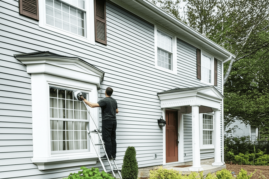Window Cleaning Services services in Newmarket — licensed deck near me