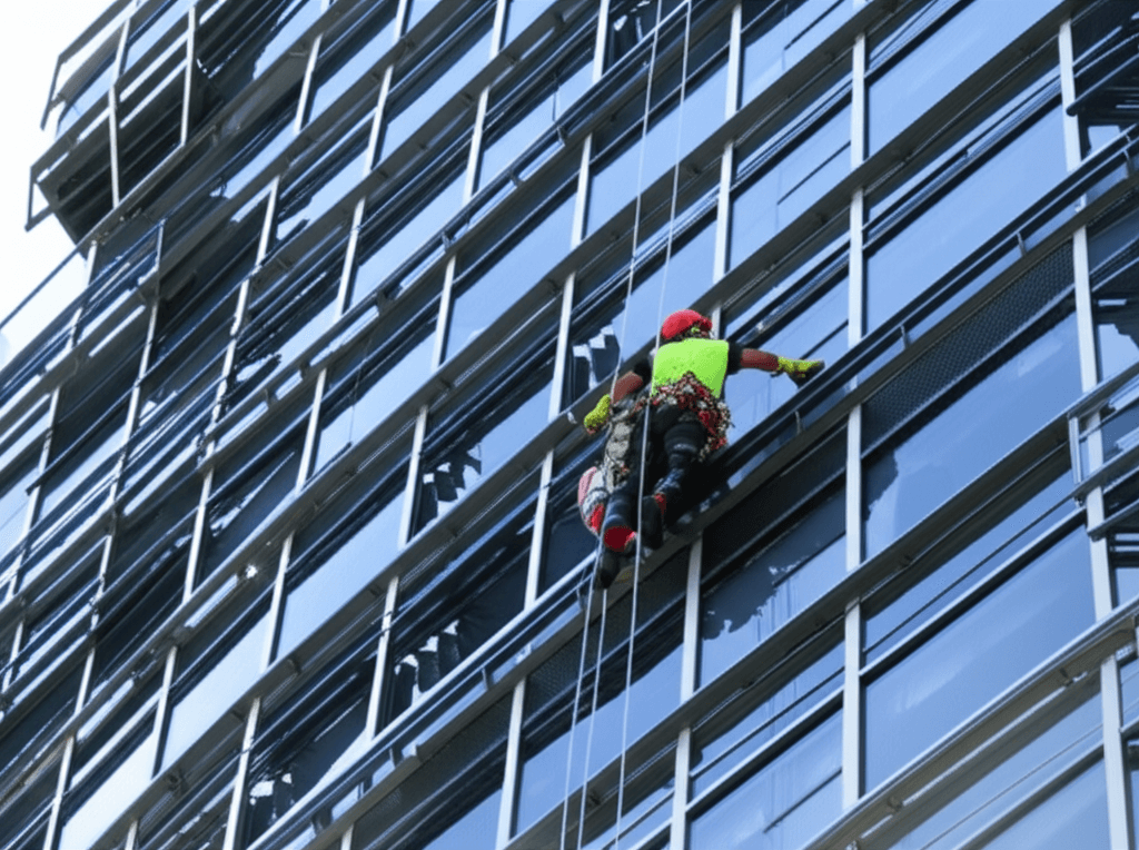 Window Cleaning Services services in North York — licensed deck near me