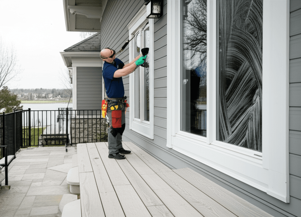 Window Cleaning Services services in Oakville — licensed deck near me