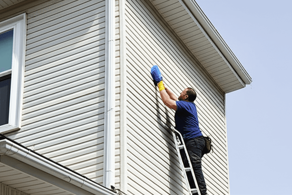 Window Cleaning Services services in Oshawa — licensed deck near me