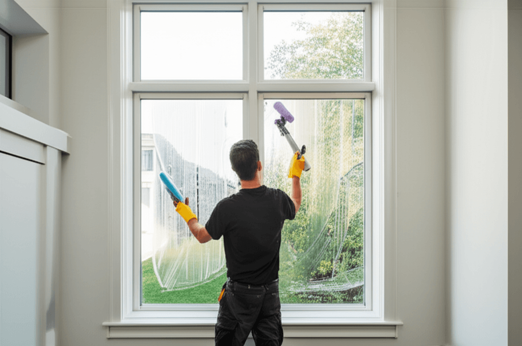 Window Cleaning Services services in Pickering — licensed deck near me