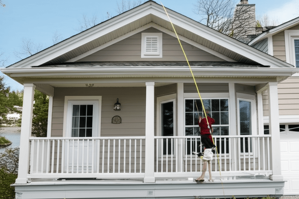 Window Cleaning Services services in Scugog — licensed deck near me
