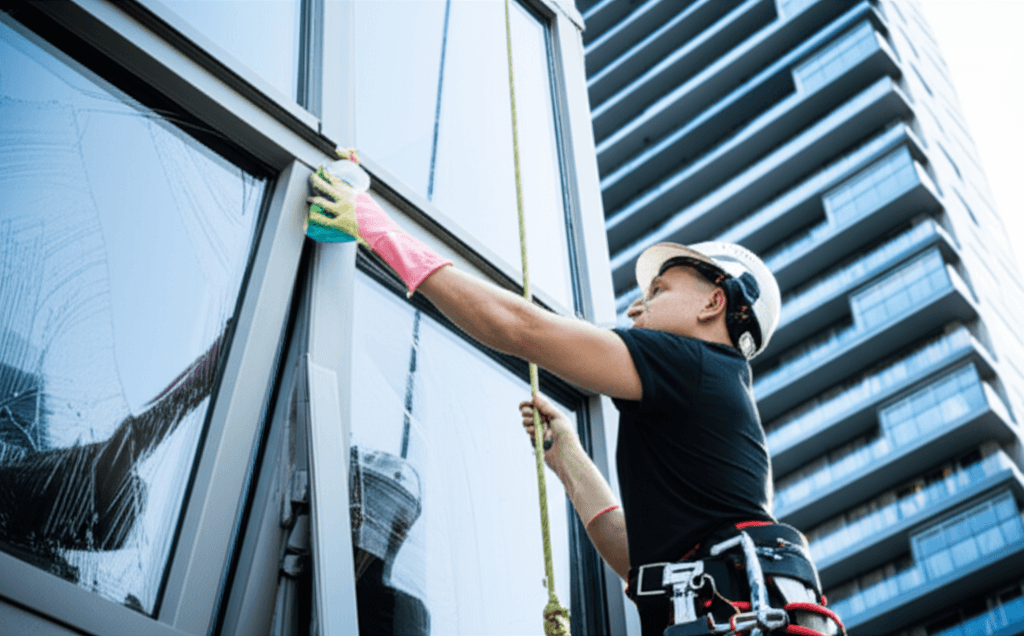 Window Cleaning Services services in Toronto — licensed deck near me