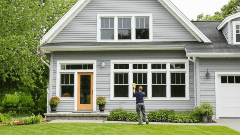 Window Cleaning Services services in Uxbridge — licensed deck near me