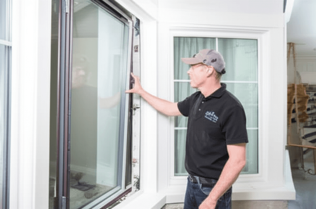 Window Glass Replacement services in Brampton — licensed broken window near me