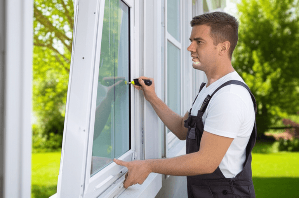 Window Glass Replacement services in Clarington — licensed broken window near me
