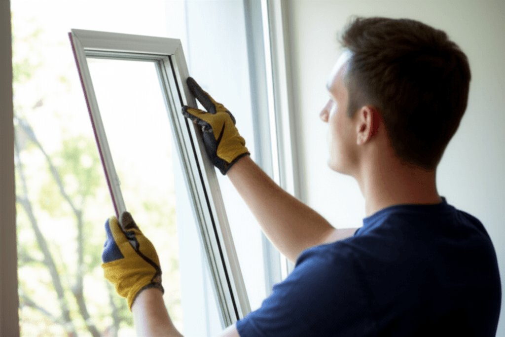 Window Glass Replacement services in Etobicoke — licensed broken window near me